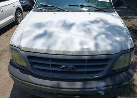 2002 Ford F150 z USA, uszkodzony, nr VIN 3FTRF17222MA24139